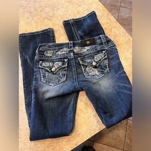 Miss Me Mid Rise Jeans 27/34
